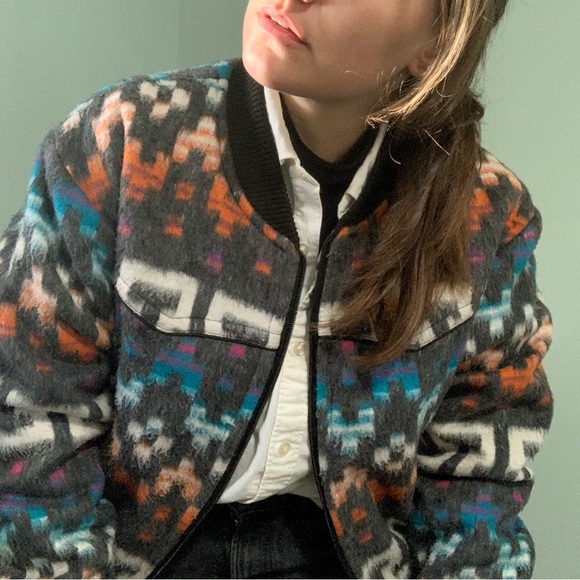 SADDLESMITH OUTFITTERS western bomber - Picture 3 of 12